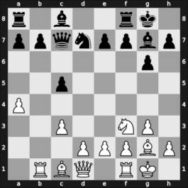 1969 Stary Smokovec – Round 1 – Ujtelky, Maximilian – 1/2-1/2 – Lombard, Andre – G1