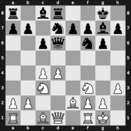 1969 Stary Smokovec – Round 2.2 – Cibulka, Vladimir – 1-0 – Ujtelky, Maximilian – G7