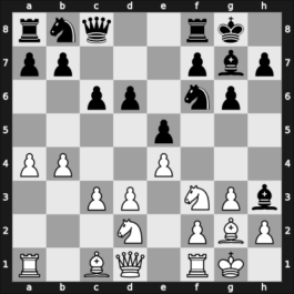 1969 Stary Smokovec – Round 3.2 – Lehmann, Heinz – 1-0 – Novak, Ivan – G10