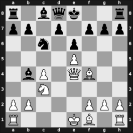1969 Stary Smokovec – Round 4.2 – Plachetka, Jan – 1-0 – Lombard, Andre – G15