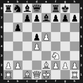 1969 Stary Smokovec – Round 4.5 – Novak, Ivan – 0-1 – Jansa, Vlastimil – G17