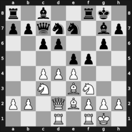 1969 Stary Smokovec – Round 4.6 – Kozma, Julius – 0-1 – Lehmann, Heinz – G18