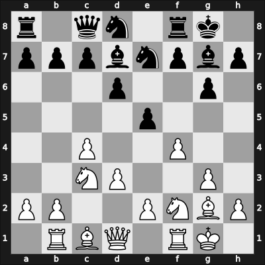 1969 Stary Smokovec – Round 5.1 – Lehmann, Heinz – 1-0 – Hoelzl, Franz – G19