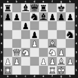 1969 Stary Smokovec – Round 5.3 – Szilagyi, Gyorgy Laszlo – 1/2-1/2 – Novak, Ivan – G20