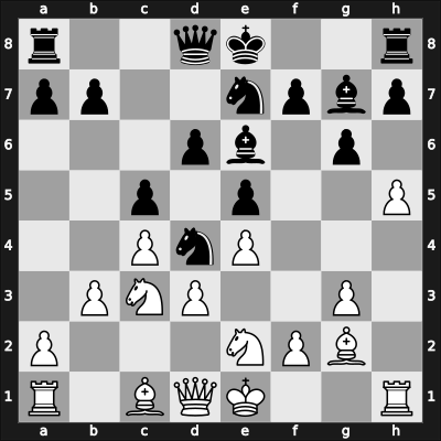 1969 Stary Smokovec – Round 5.4 – Ujtelky, Maximilian – 0-1 – Paoli, Enrico – G21