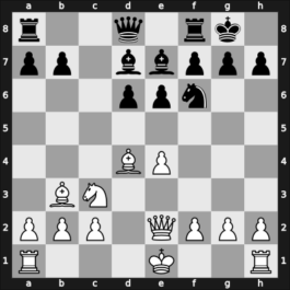 1969 Stary Smokovec – Round 6 – Hoelzl, Franz – 1-0 – Plachetka, Jan – G23