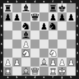 1969 Stary Smokovec – Round 7.5 – Cibulka, Vladimir – 1/2-1/2 – Paoli, Enrico – G31
