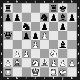 1969 Stary Smokovec – Round 8.2 – Paoli, Enrico – 0-1 – Plachetka, Jan – G33