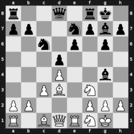 1969 Stary Smokovec – Round 11.6 – Paoli, Enrico – 0-1 – Novak, Ivan – G47