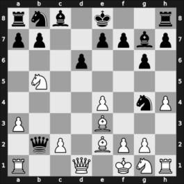 1969 Steinheim ch OWL – Round 1 – Groenegress, Wilfried – 1/2-1/2 – Speer, Albrecht – G1
