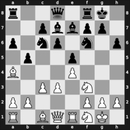 1969 Steinheim ch OWL – Round 3 – Groenegress, Wilfried – 1-0 – Schlotthauber, Werner – G3