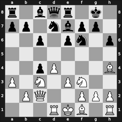 1969 Steinheim ch OWL – Round 5 – Speer, Albrecht – 1-0 – Werner, Stephan – G5