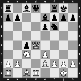 1969 Steinheim ch OWL – Round 10 – Werner, Stephan – 1/2-1/2 – Groenegress, Wilfried – G10