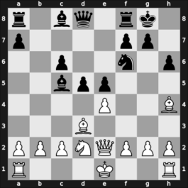 1969 Sweden – Round 1 – Horberg, Bengt-Eric – 0-1 – Bech Johansson, Amadeus – G3
