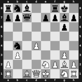 1969 Sweden – Round 1 – Nilsson, Zandor – 0-1 – Bech Johansson, Amadeus – G4