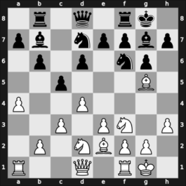 1969 Sweden – Round 1 – Ek, Hans – 1/2-1/2 – Kinnmark, Ove – G21