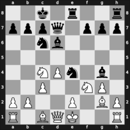 1969 Sweden – Round 1 – Ekenberg, Bengt – 1-0 – End, Reedik – G65