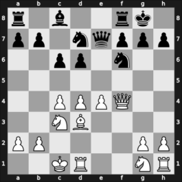 1969 Tallinn – Round 1 – Nei, Iivo – 1-0 – Book, Eero – G1