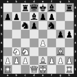 1969 Tallinn – Round 1 – Damljanovic, Branko – 0-1 – Stein, Leonid – G5