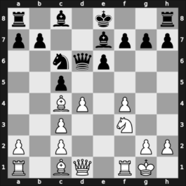 1969 Tallinn – Round 1 – Haag, Ervin – 1/2-1/2 – Gipslis, Aivars – G9