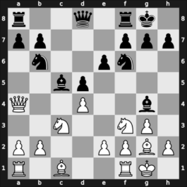 1969 Tallinn – Round 1 – Barcza, Gedeon – 0-1 – Keres, Paul – G10