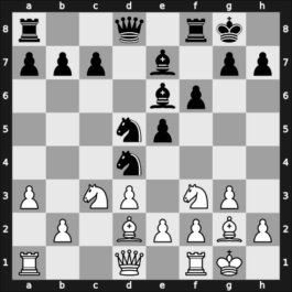 1969 Tallinn it – Round 5 – Book, Eero – 0-1 – Tarve, Udo – G19