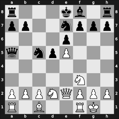 1969 Tallinn it – Round 5 – Szabo, Laszlo – 1/2-1/2 – Haag, Ervin – G20