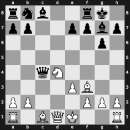1969 Tallinn it – Round 6 – Etruk, Rein T – 1/2-1/2 – Gipslis, Aivars – G24
