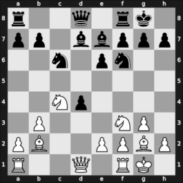 1969 Tallinn it – Round 6 – Stein, Leonid – 1-0 – Tarve, Udo – G25