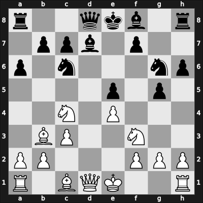 1969 Tallinn it – Round 8 – Liberzon, Vladimir M – 1/2-1/2 – Szabo, Laszlo – G30