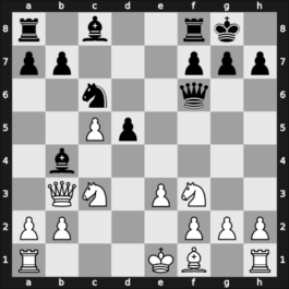 1969 Tallinn it – Round 8 – Arulaid, Alexander – 1-0 – Tarve, Udo – G31