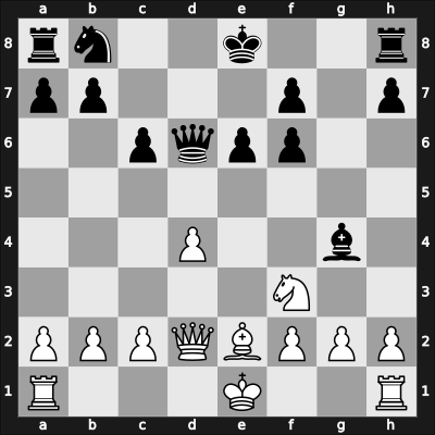 1969 Tallinn it – Round 9 – Tarve, Udo – 1/2-1/2 – Haag, Ervin – G35