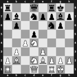 1969 Tallinn it – Round 10 – Etruk, Rein T – 1-0 – Book, Eero – G43
