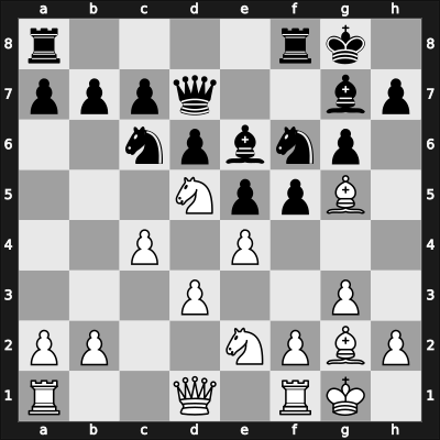 1969 Tallinn it – Round 11 – Book, Eero – 1/2-1/2 – Liberzon, Vladimir M – G44
