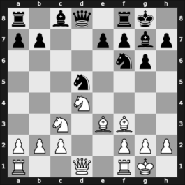 1969 Tallinn it – Round 11 – Arulaid, Alexander – 0-1 – Haag, Ervin – G46