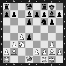 1969 Tallinn it – Round 12 – Barcza, Gedeon – 1/2-1/2 – Book, Eero – G52