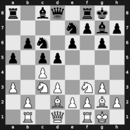 1969 Tallinn it – Round 13 – Book, Eero – 1/2-1/2 – Gipslis, Aivars – G53