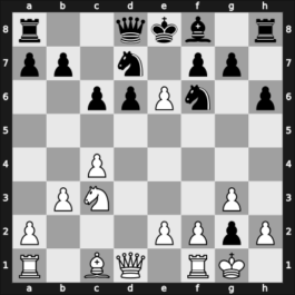 1969 Tbilisi – Round 1 – Spiridonov, Nikola – 0-1 – Dzindzichashvili, Roman – G1