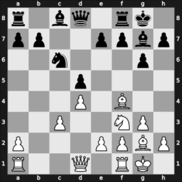 1969 Tbilisi – Round 1 – Dzindzichashvili, Roman – 1-0 – Haag, Ervin – G19