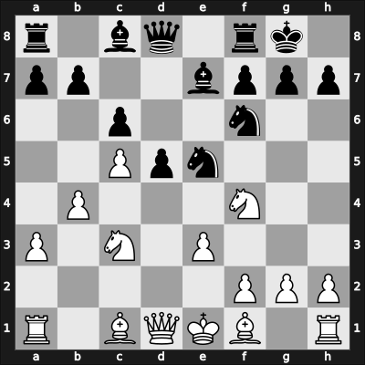 1969 Tbilisi – Round ? – Hort, Vlastimil – 1-0 – Shamkovich, Leonid – G23