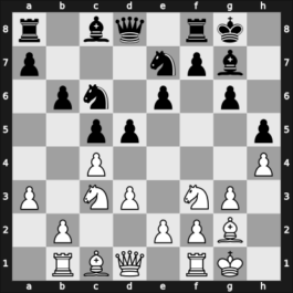1969 Team match FRG-CSR – Round 1 – Pribyl, Josef – 0-1 – Eising, Johannes – G1