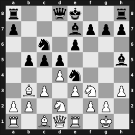 1969 Toronto CC Ch 1968-69 – Round 6 – Nizankowsky, B. – 0-1 – Sarosy, Zoltan L – G3