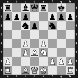1969 Toronto CC Ch 1968-69 – Round 13 – Sarosy, Zoltan L – 1-0 – Ramanauskas, Arnas – G10