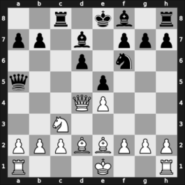 1969 URS Ch sf – Round ? – Petkevich, Jusefs – 0-1 – Stein, Leonid – G13