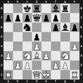 1969 URS Ch sf – Round 1 – Kapengut, Albert – 0-1 – Ageichenko, Genadi A – G1