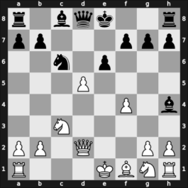 1969 URS Ch sf – Round ? – Furman, Semyon – 1-0 – Dzindzichashvili, Roman – G6
