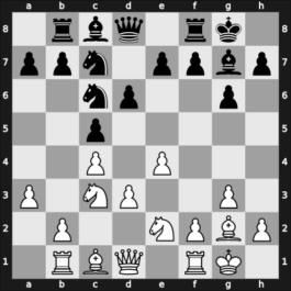 1969 URS Team Ch – Round 1 – Pavlenko, Oleg – 0-1 – Furman, Slavomir – G1