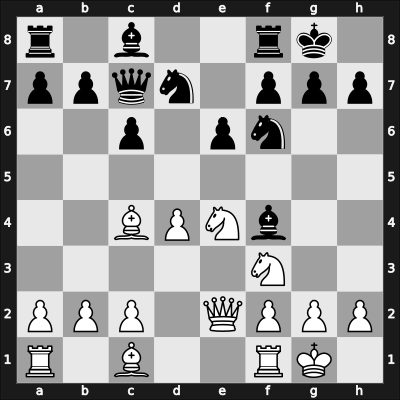 1969 URS Team Ch – Round 1 – Boleslavsky, Isaac – 1/2-1/2 – Zaitsev, Igor A – G9