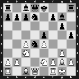 1969 URS Team Ch – Round ? – Platonov, Igor V – 0-1 – Katalymov, Boris – G12