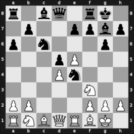 1969 URS Team Ch – Round ? – ? – 1-0 – Kushnir, Alla – G18